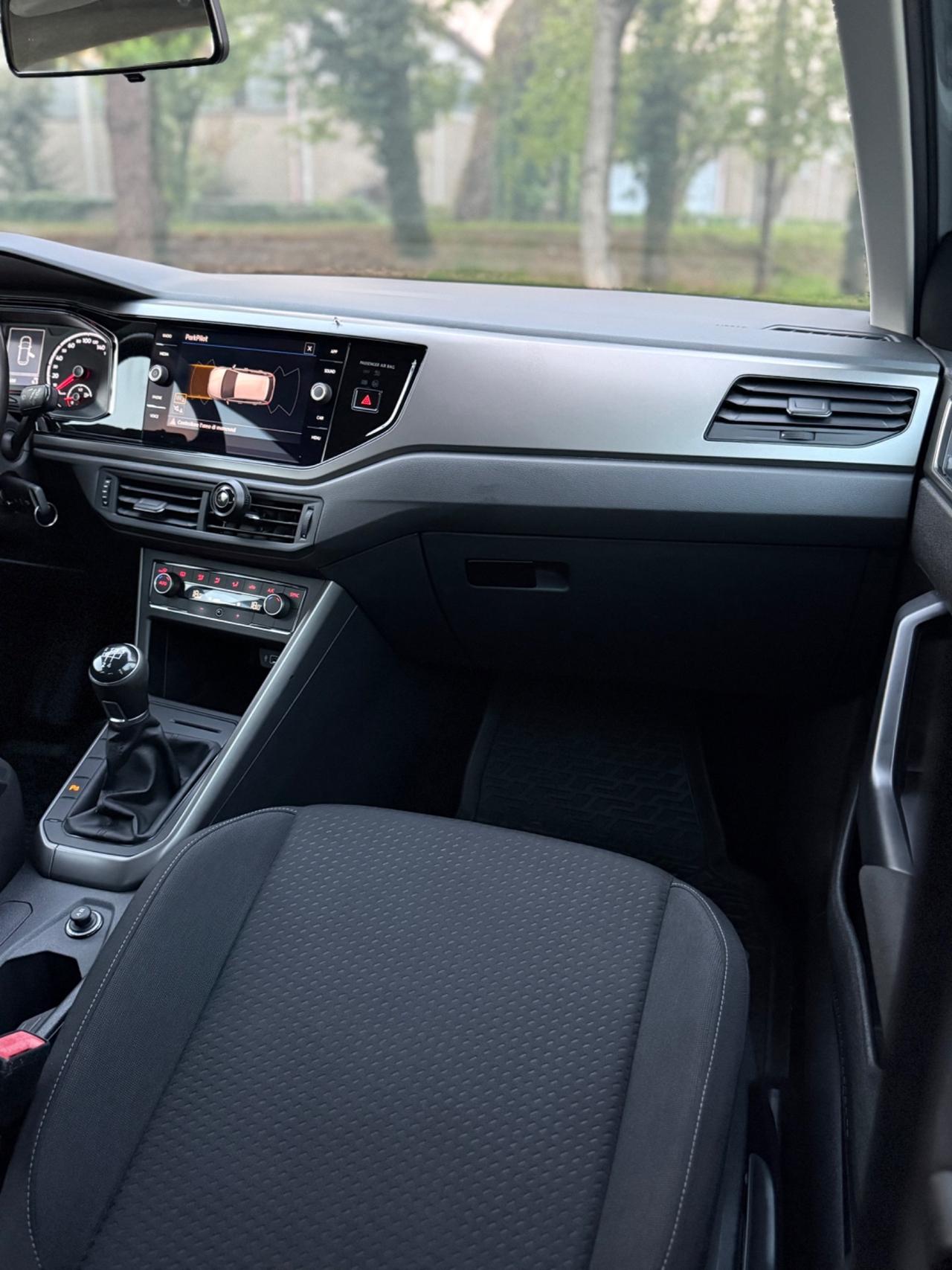 Volkswagen Polo 1.0 TSI 5p. Highline BlueMotion Technology
