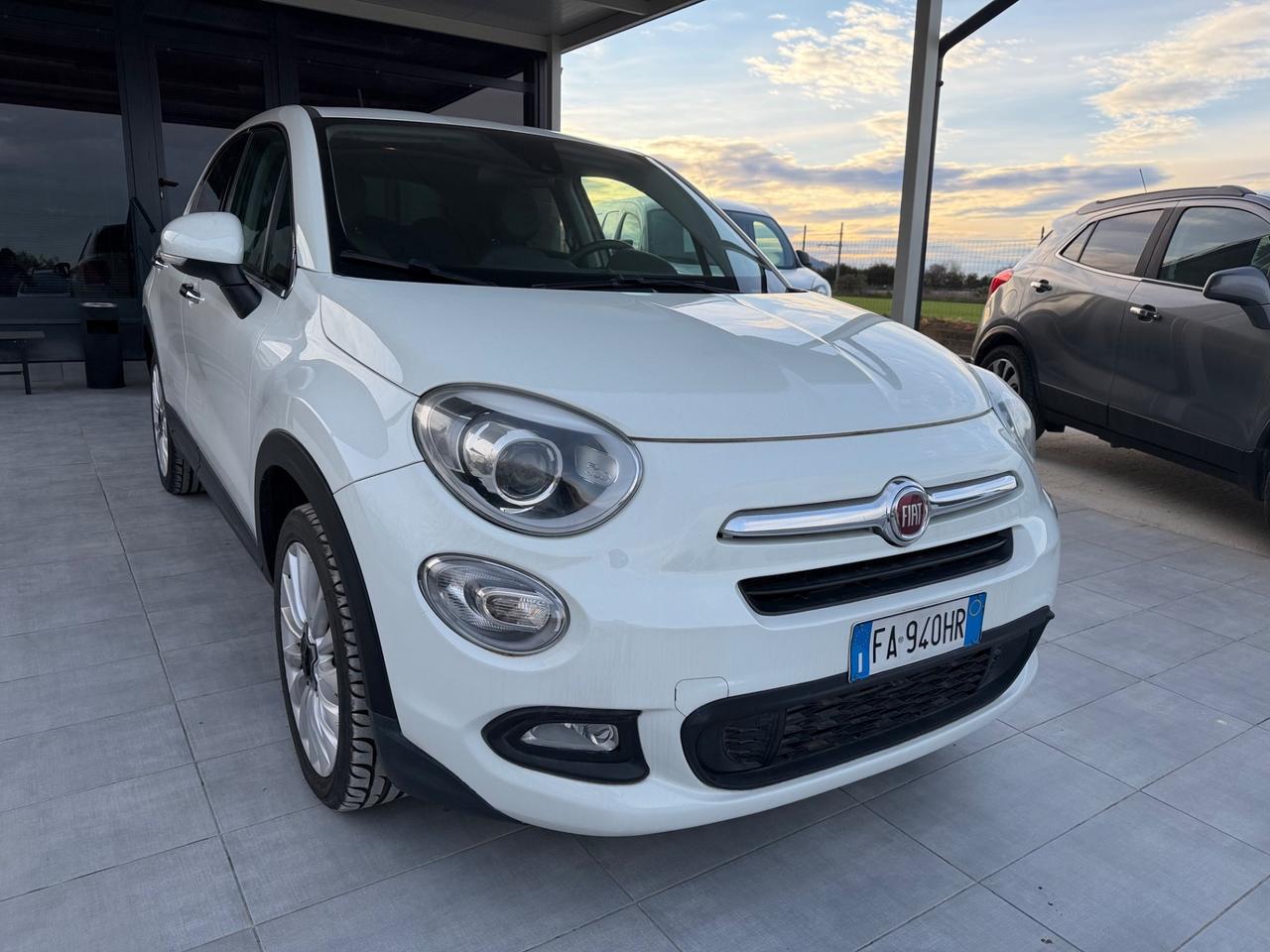 Fiat 500X 1.6 MultiJet 120 CV Lounge