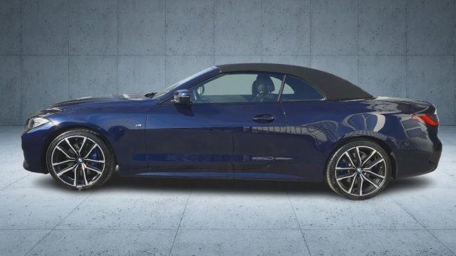 BMW 440 i 48V xDrive Cabrio Aut.