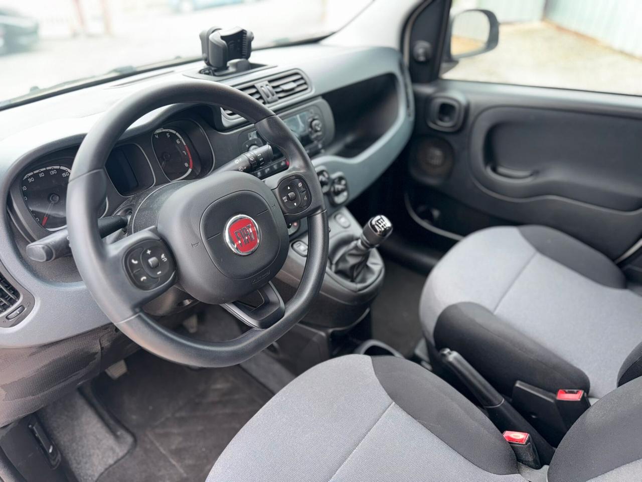 Fiat Panda 1.0 GSE S&S Hybrid Pop Van 2 posti