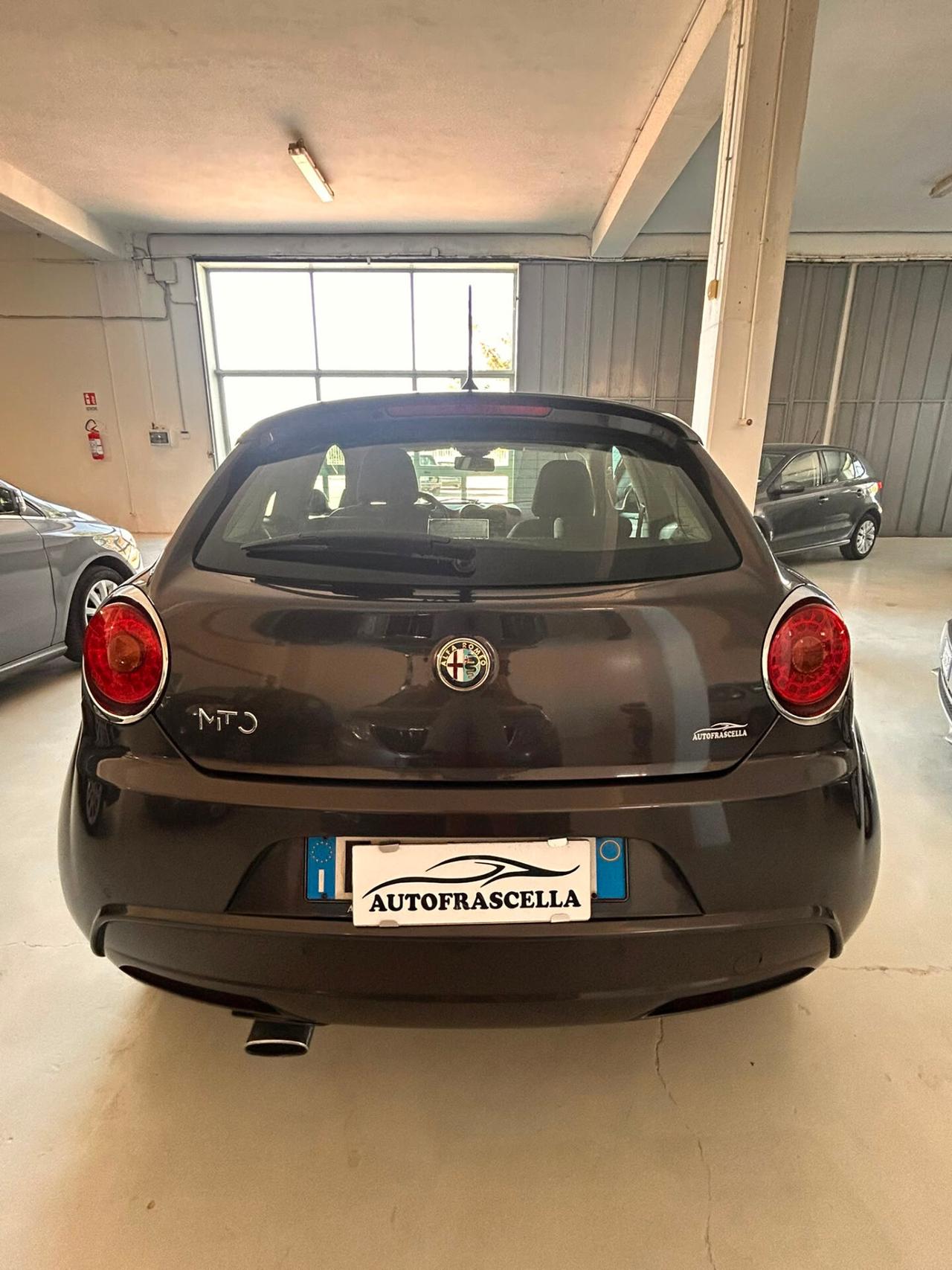 Alfa Romeo MiTo 1.3 JTDm 85 CV S&S SBK