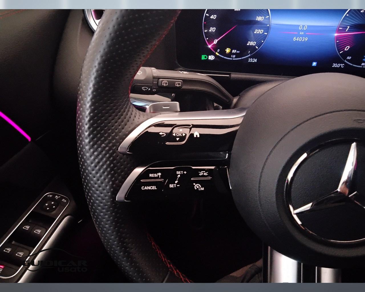 Mercedes-Benz GLA-H247 2023 - GLA 200 d AMG Line Advanced Plus Digital Edition auto