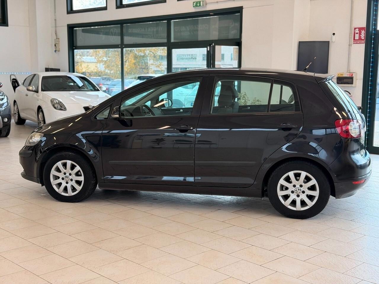 Volkswagen Golf Plus 1.9 TDI 5p. Comfortline