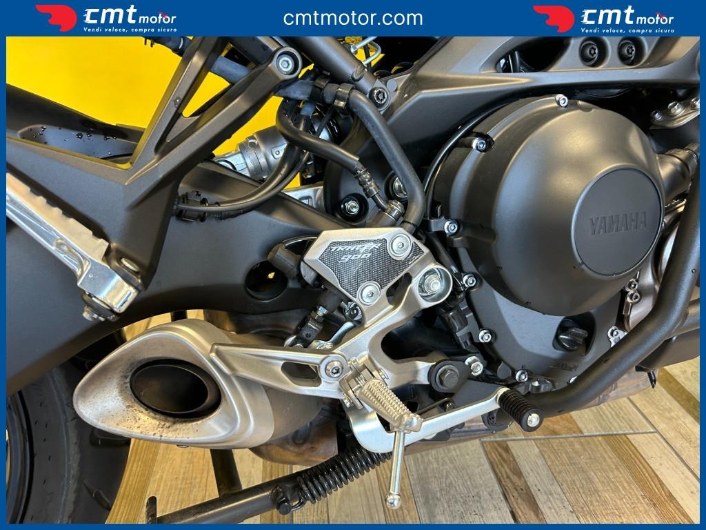 Yamaha Tracer 900 - 2019