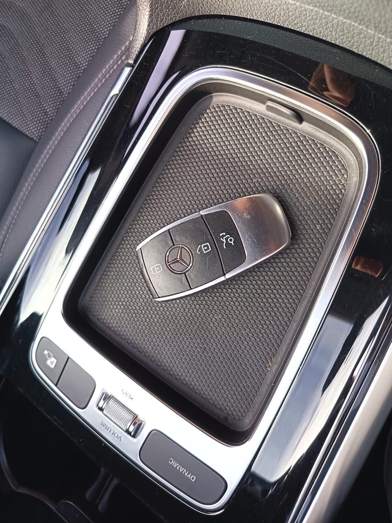 Mercedes-benz B 180 d Automatic AMG Line Premium Plus
