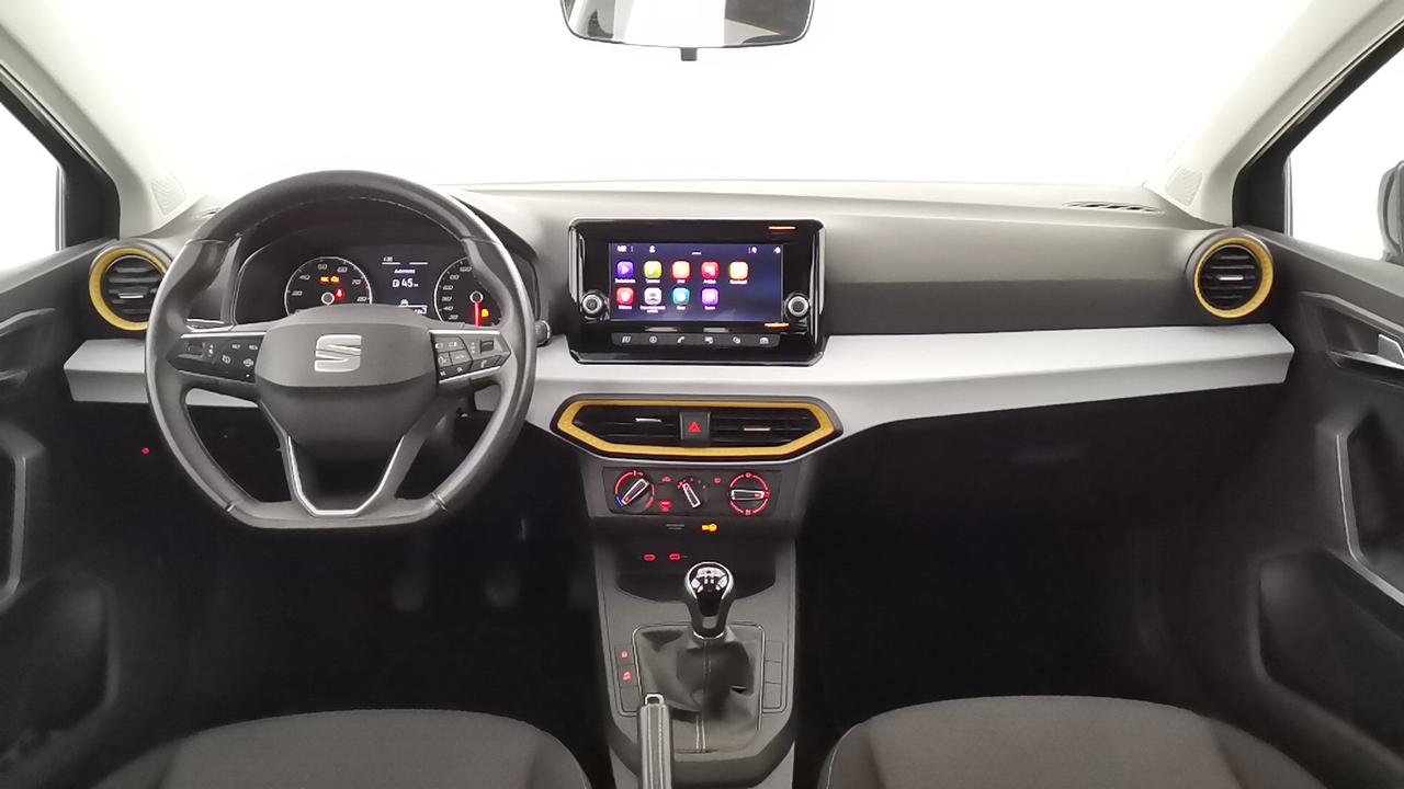 SEAT Ibiza V 2017 - Ibiza 1.0 ecotsi Business 95cv