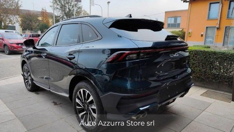 EVO Evo 6 Evo 6 1.5 turbo Gpl S1 167cv dct *PROMO AZZURRA, COLORI VARI*