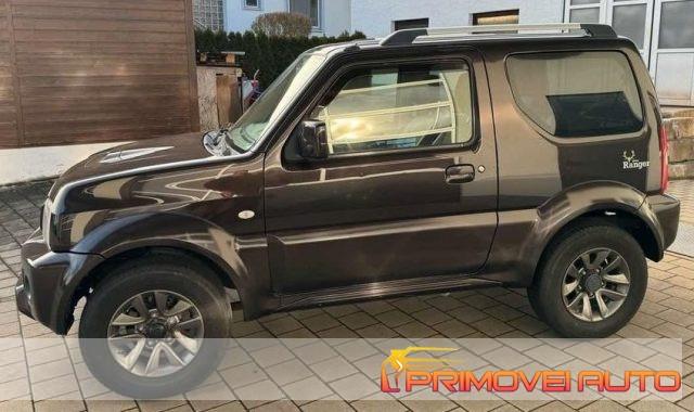 SUZUKI Jimny 1.3 4WD Evolution