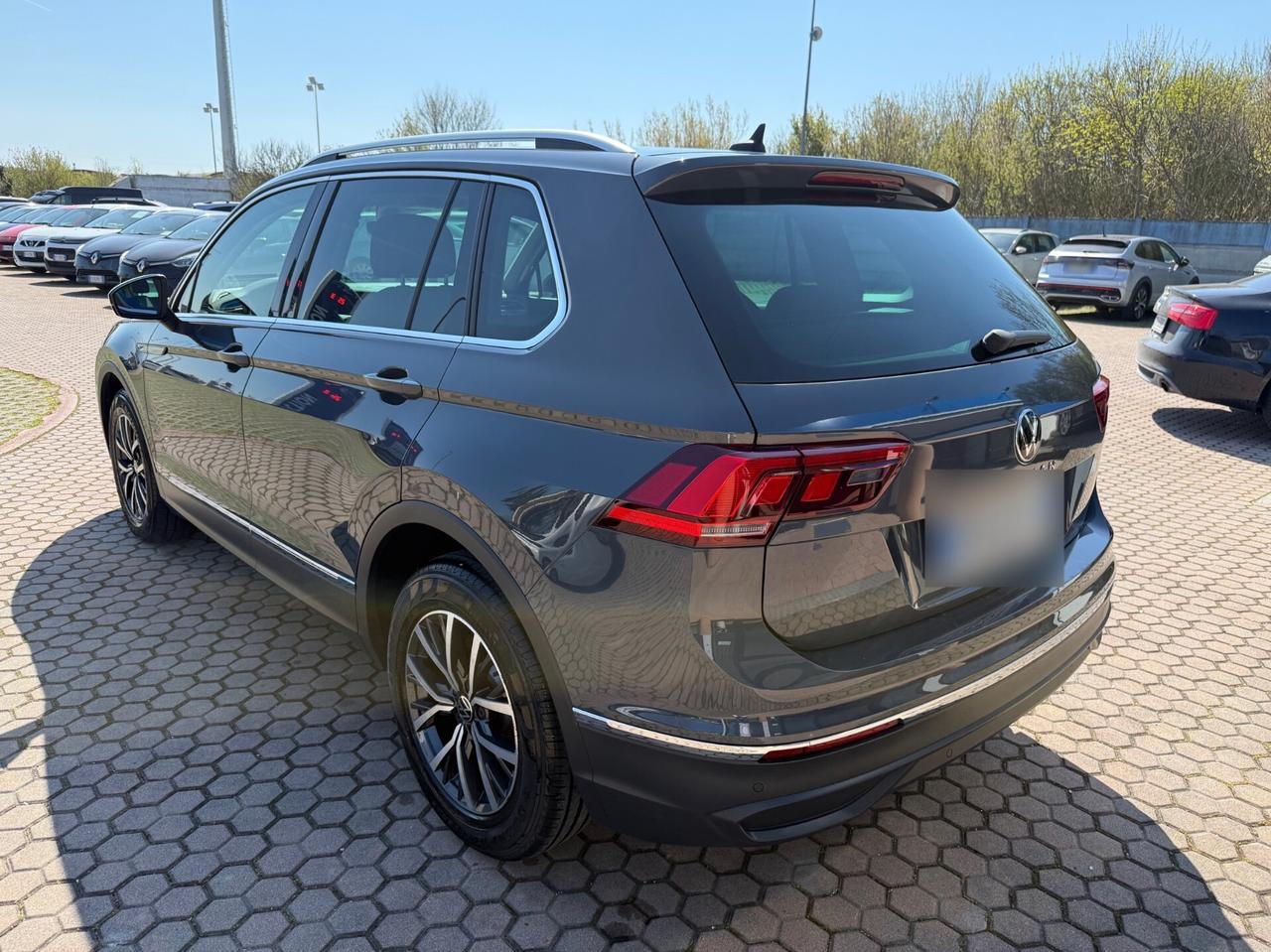 Volkswagen Tiguan 2.0 TDI 150 CV SCR DSG Life