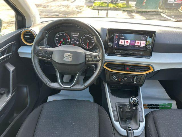 SEAT Arona Bifuel! 1.0 TGI Style