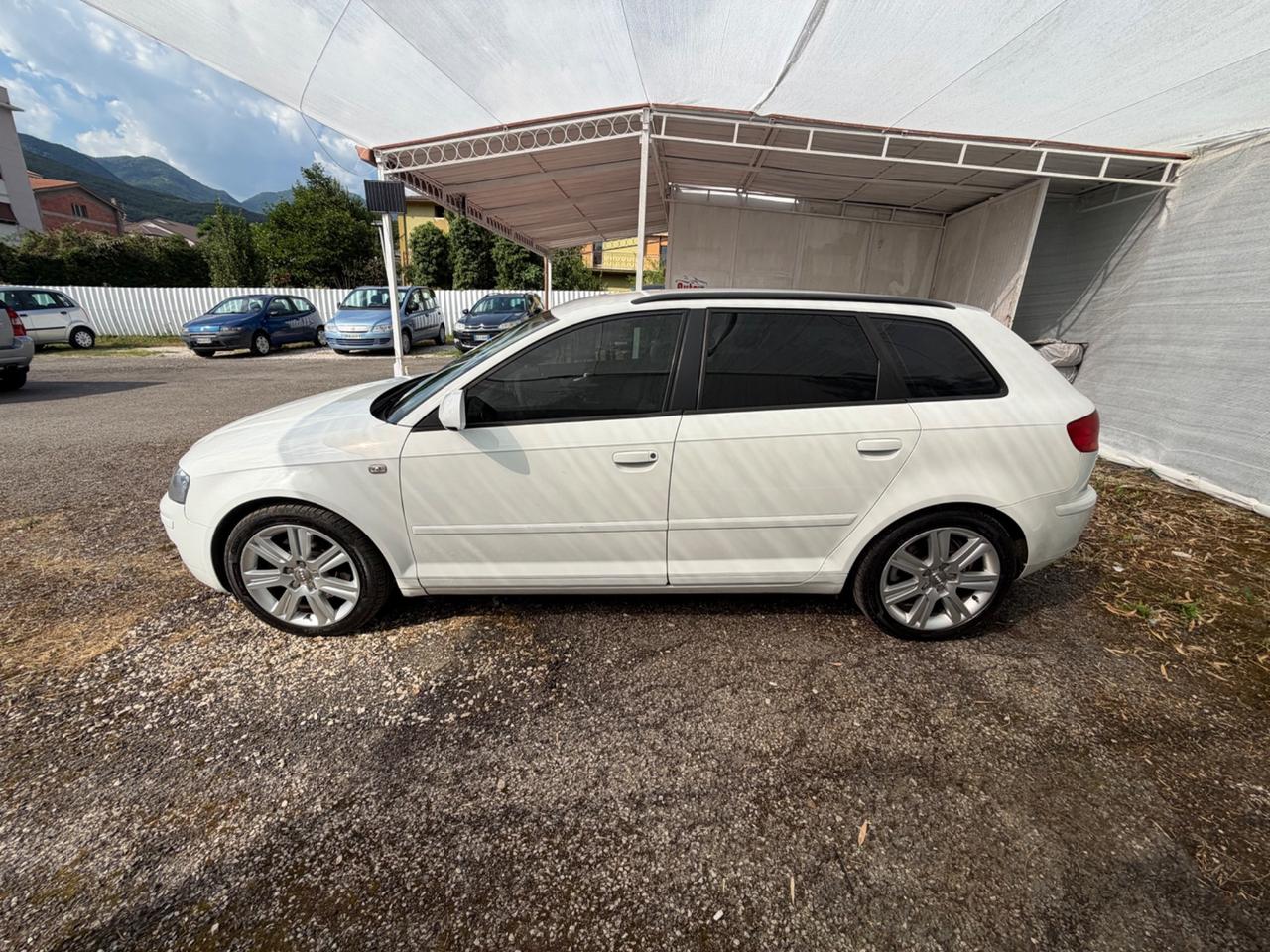 Audi A3 SPB 2.0 TDI F.AP. quattro Ambition