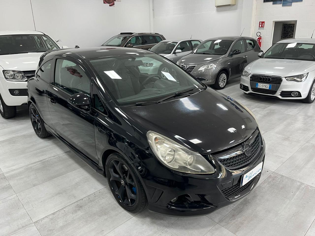 Opel Corsa 3p 1.6 turbo Opc 192cv