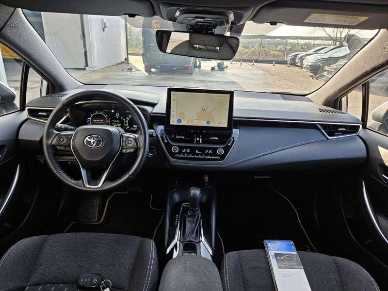 Toyota Corolla Touring Sports 1.8h auto START - INCIDENTATA