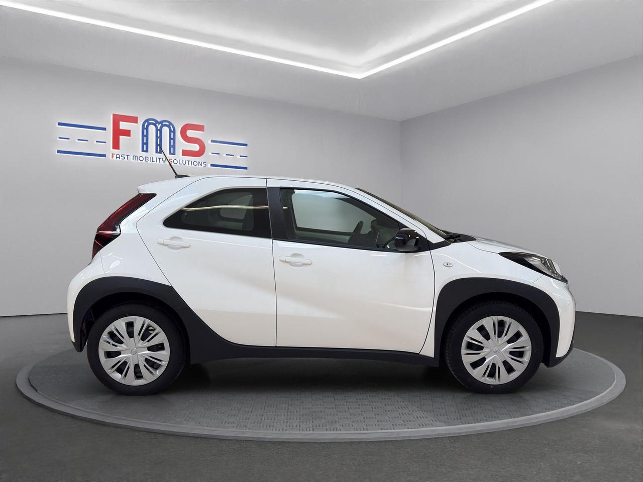 Toyota Aygo X 1.0 Active 72cv