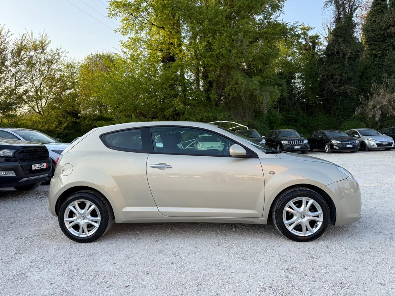 Alfa Romeo MiTo 1.4 70 CV GARANZIA Neopatentati