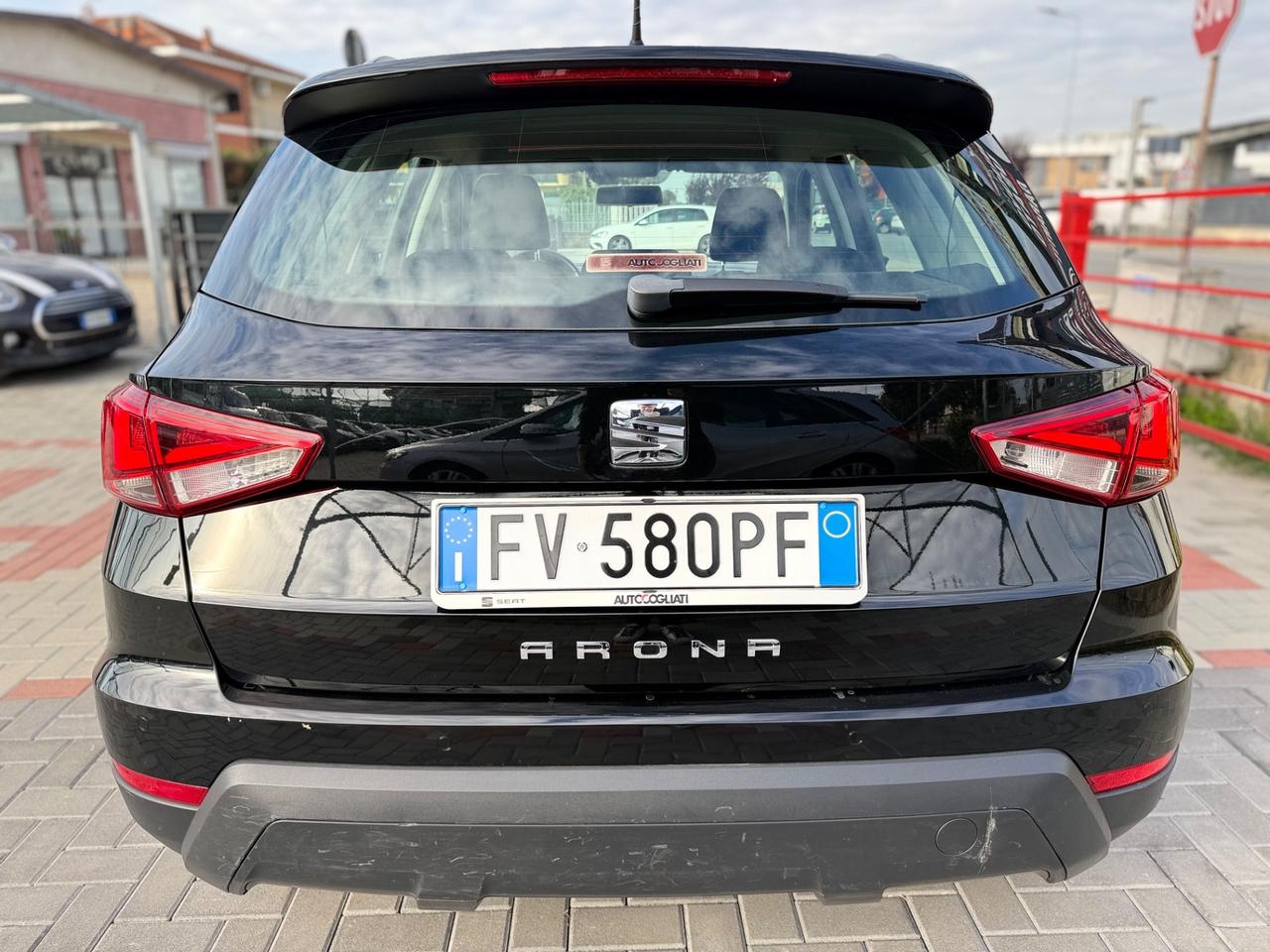 Seat Arona 1.6 TDI 95 CV DSG*NAVI