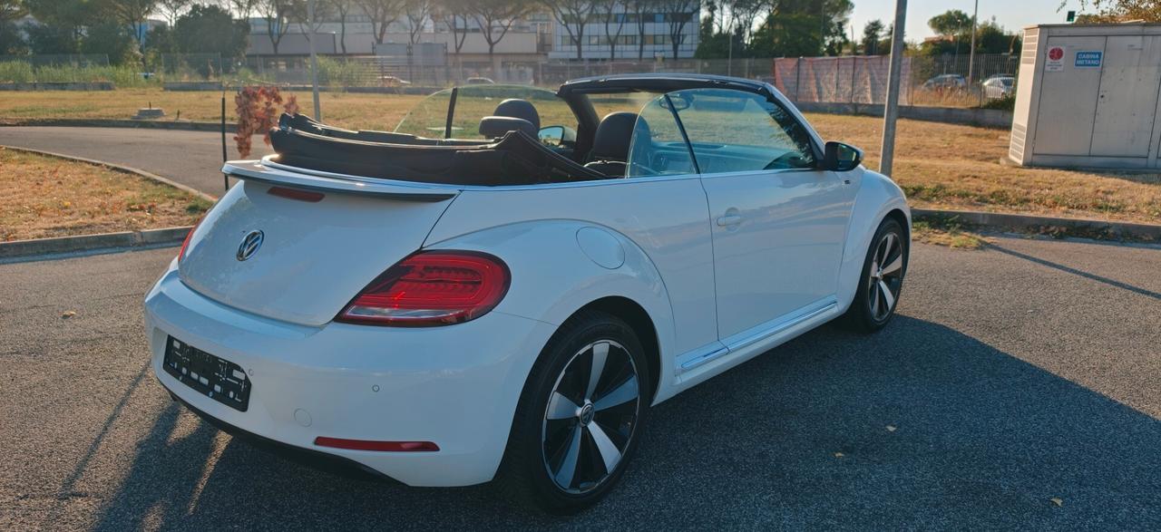 VW Maggiolino Cabrio 1.2 TSI UNITED LIMITED