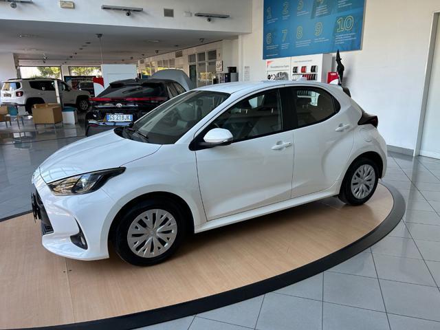 TOYOTA Yaris 1.0 5 porte Active