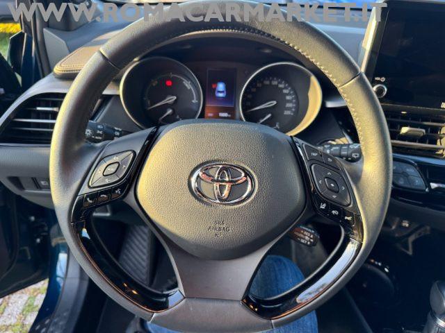 TOYOTA C-HR 1.8 Hybrid E-CVT Lounge AZIENDALE KM CERTIFICATI