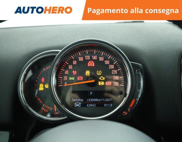 MINI Countryman 1.5 Cooper SE Countryman ALL4 Automatica
