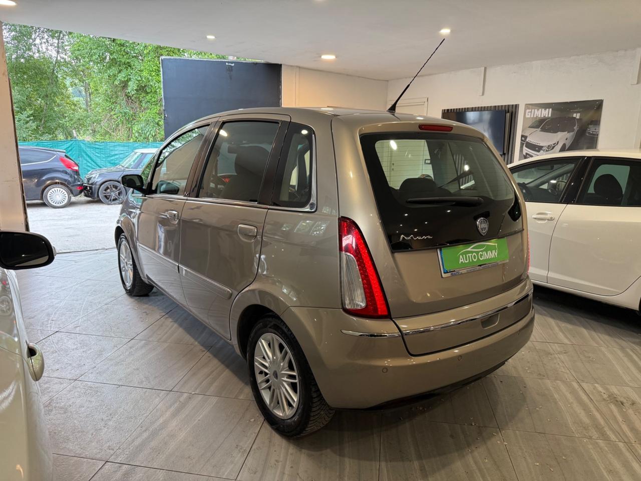 Lancia MUSA 1.4 GPL BENZINA NEOPATENTATI