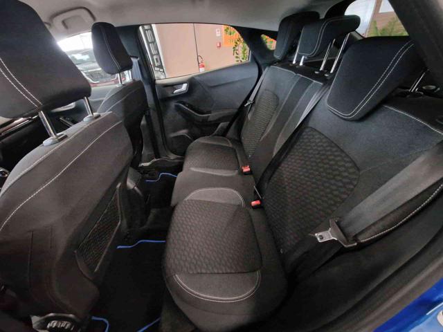 FORD Puma 1.0 EcoBoost Hybrid 125 CV S&S Titanium