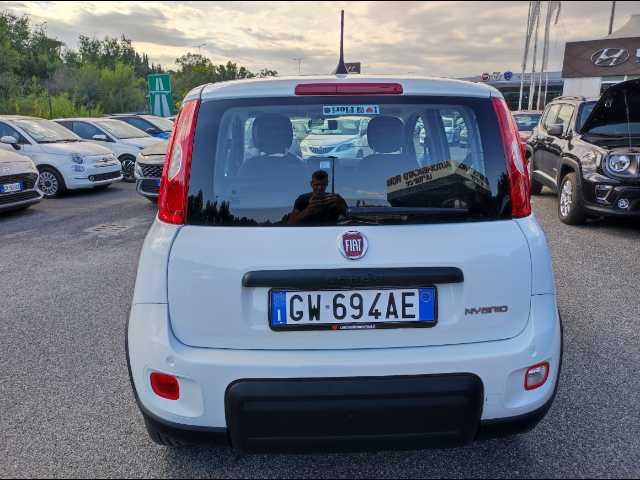 FIAT Panda 1.0 firefly hybrid s&s 70cv