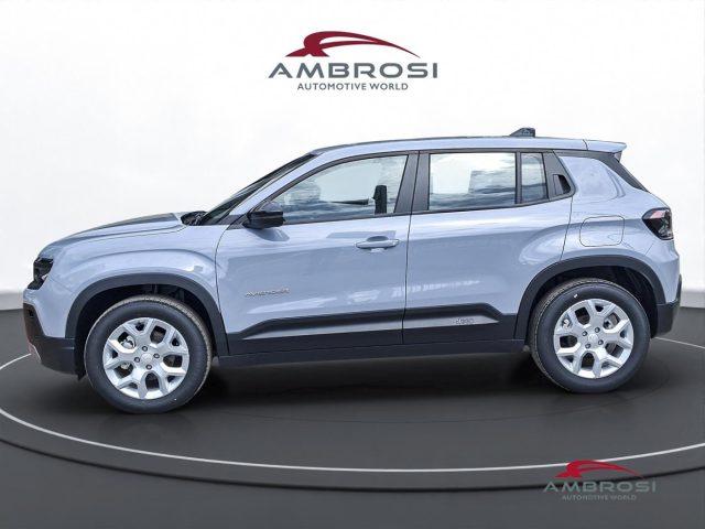 JEEP Avenger Benzina Altitude