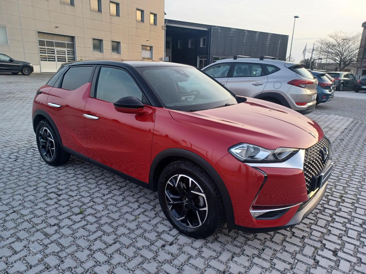 Ds DS3 3 Crossback PureTech 100 So Chic
