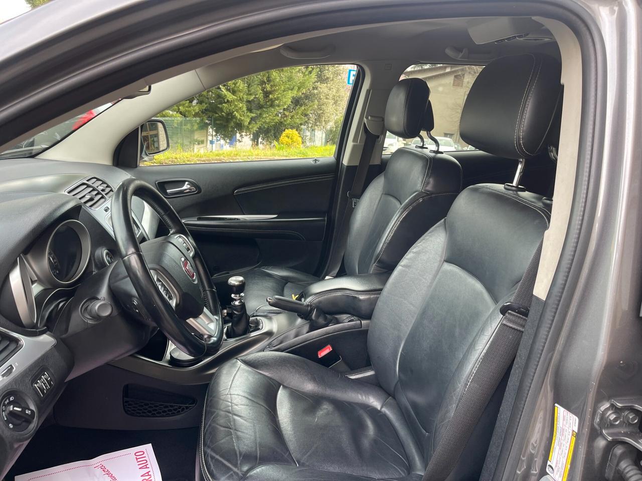 Fiat Freemont 2.0 Multijet 170 CV 7 POSTI