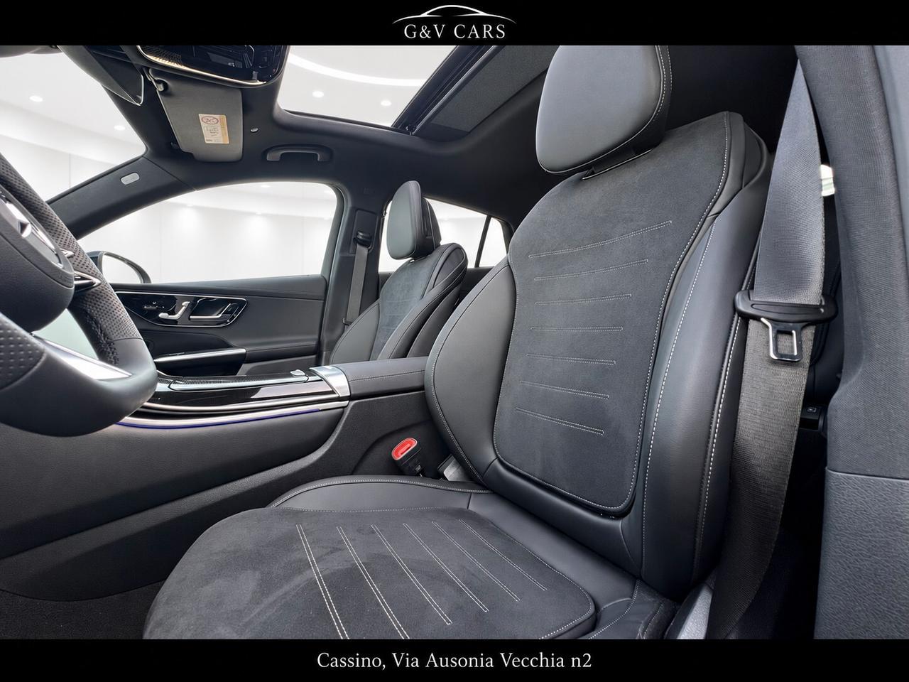Mercedes-benz GLC 220 d 4Matic Coupé AMG Line Advanced Plus