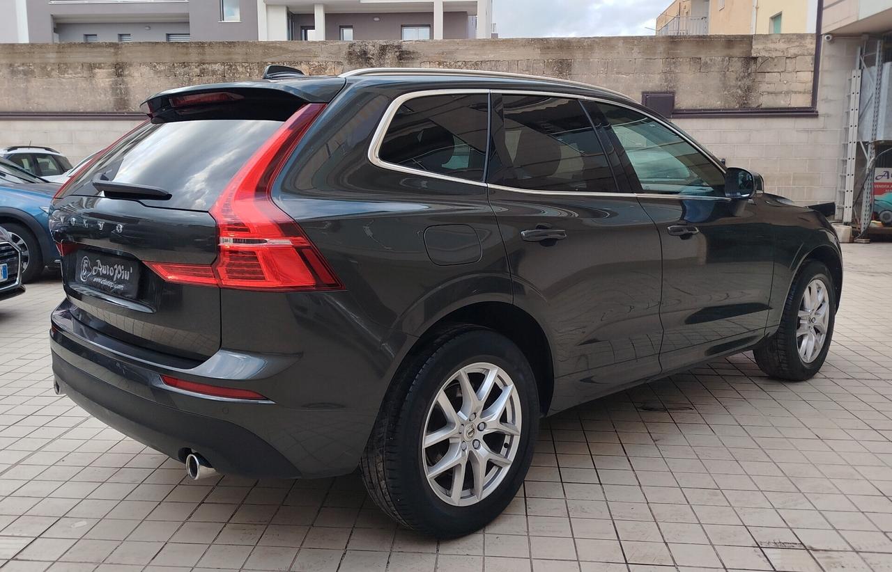 Volvo XC 60 AWD D4 Geartronic Inscription