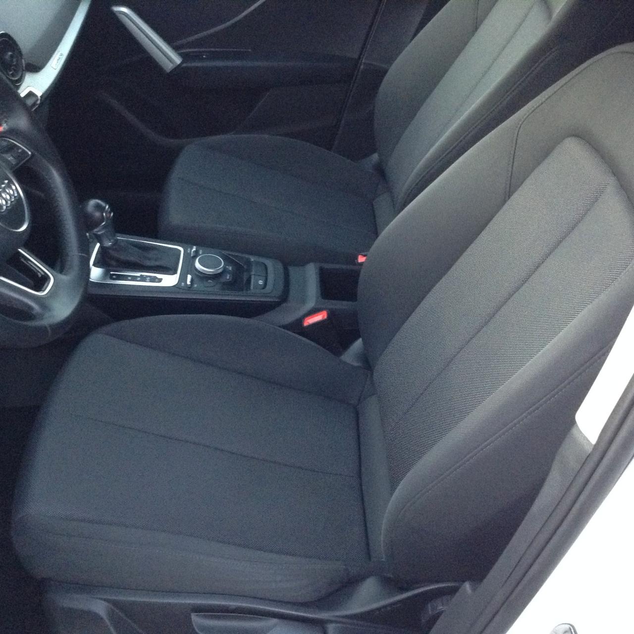 Audi Q2 2.0 TDI quattro S tronic Design
