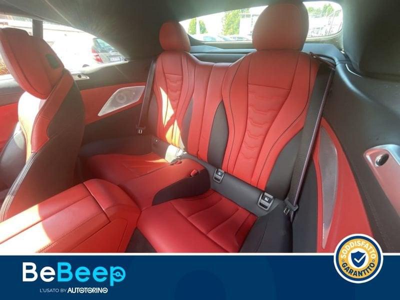 BMW Serie 8 Cabrio 840I CABRIO XDRIVE MSPORT PRO AUTO