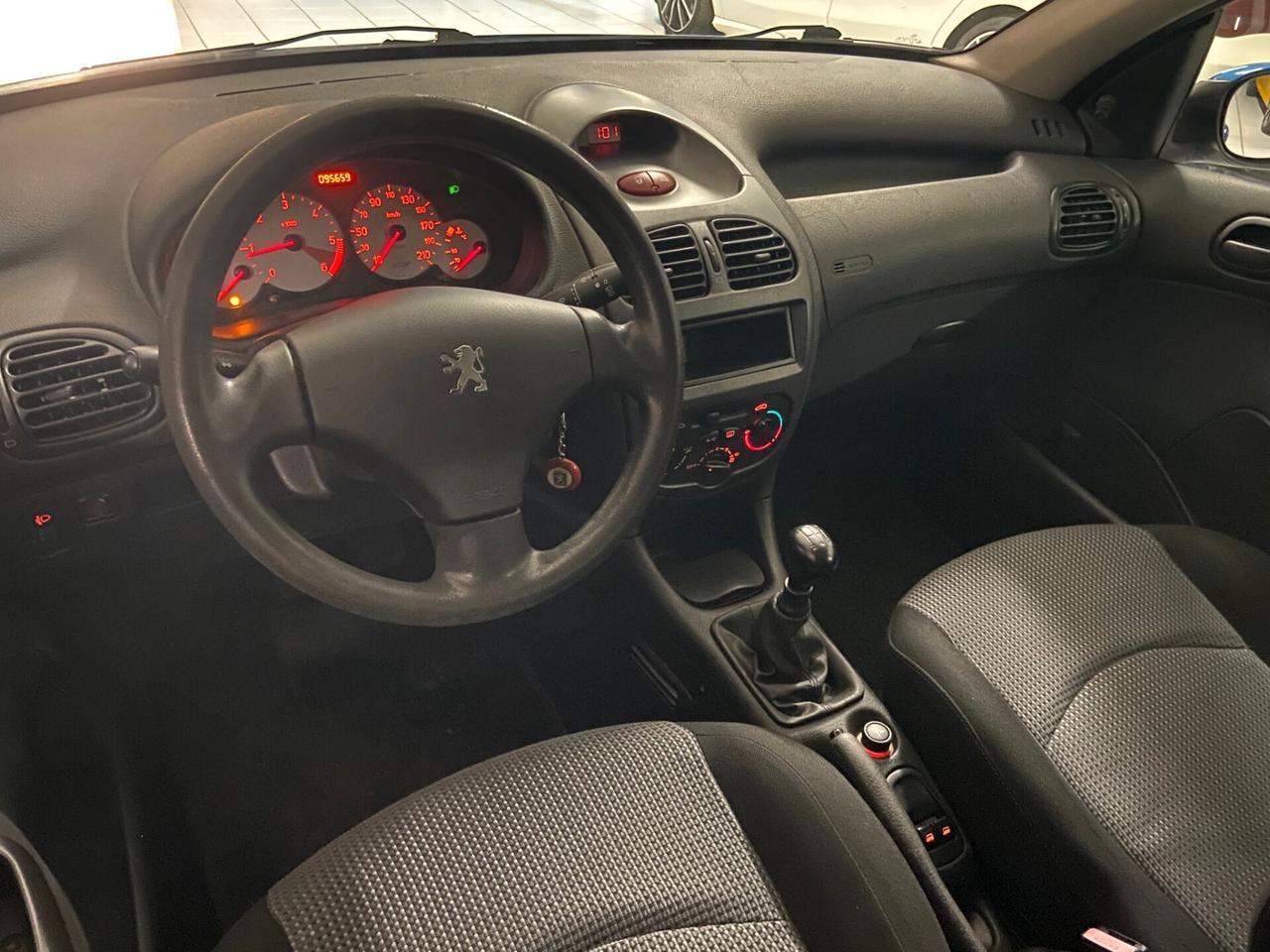 Peugeot 206 1.4 HDi SW ONE Line