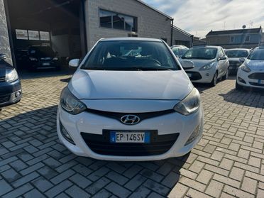 Hyundai i20 1.2 5p. Sound Edition