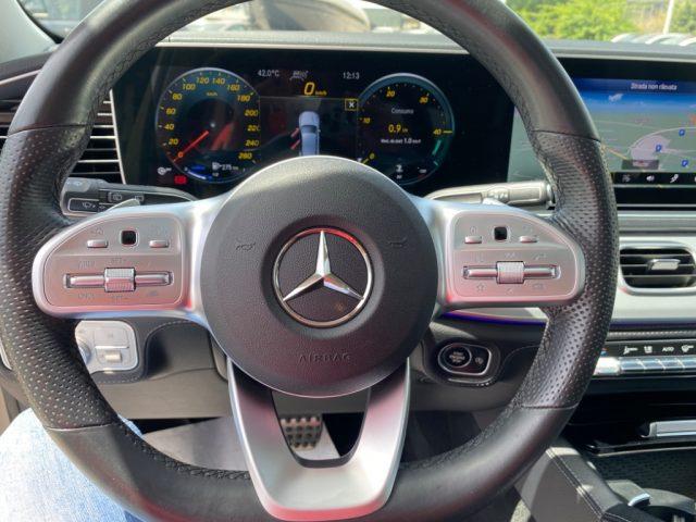 MERCEDES-BENZ GLE 300 d 4Matic Premium Plus