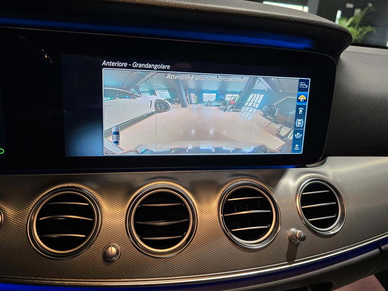 Mercedes-benz E 220 d 4Matic Auto Premium