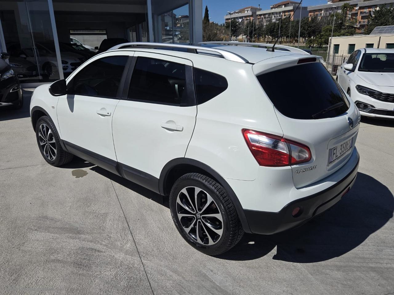 NISSAN Qashqai 1.5 dCi DPF Tekna TETTO PANORAMICO