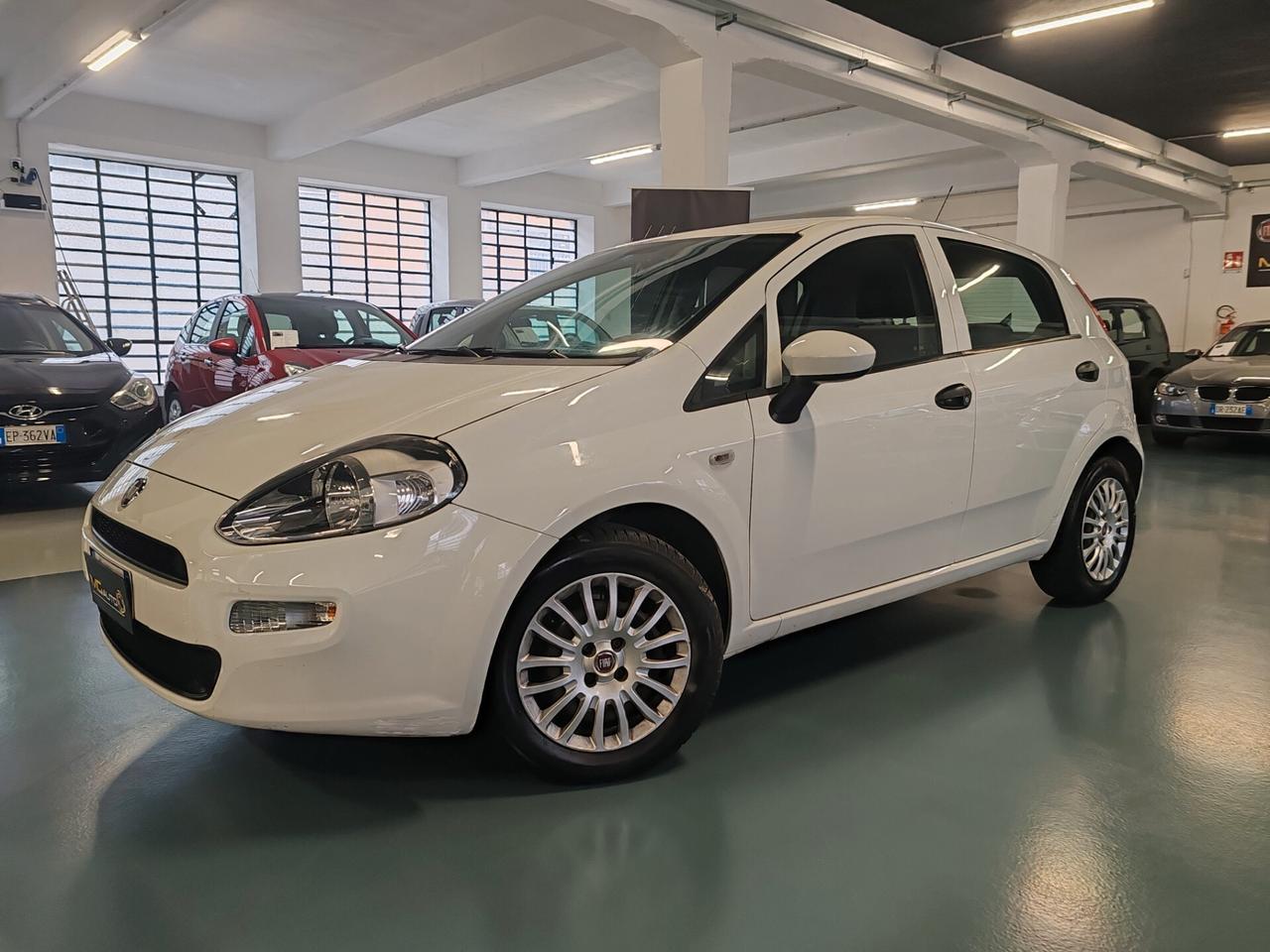 Fiat Punto 1.2 8V 5 porte Street