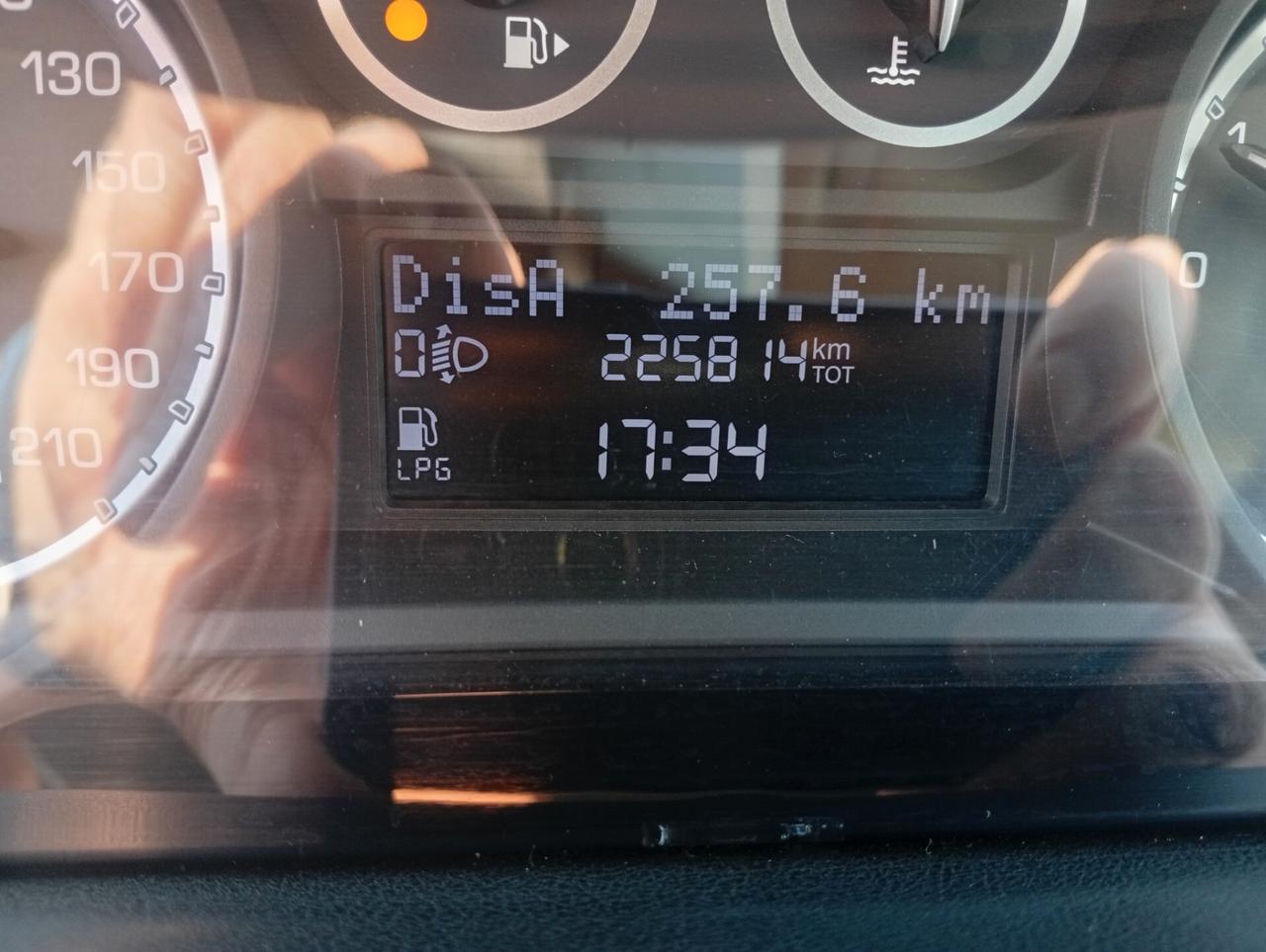 Lancia Ypsilon 1.2 69 CV 5 porte GPL Ecochic NEOPATENTATI OK