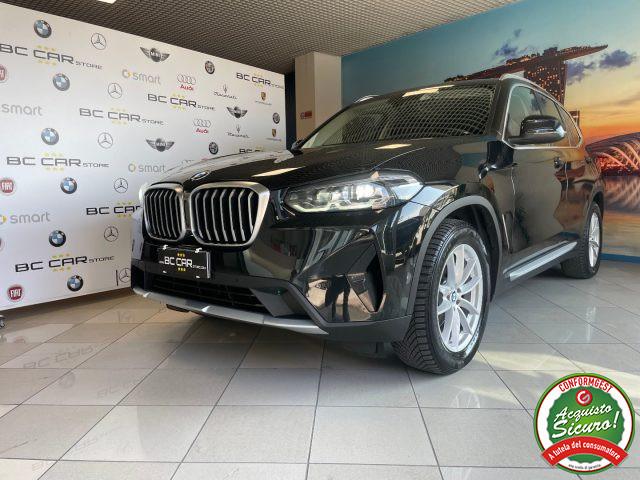 BMW X3 xDrive20d 190cv Aut. MH48V *PELLE