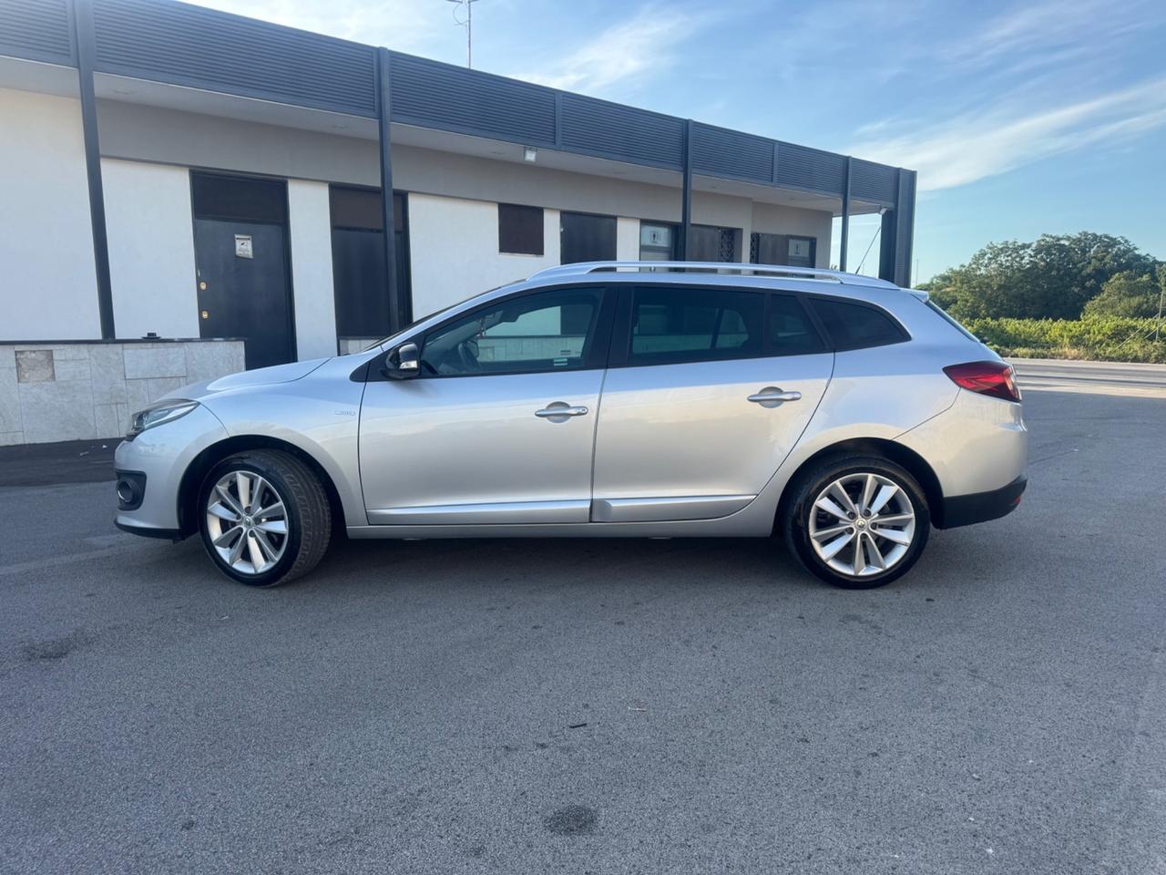 Renault Mégane dCi 110CV Start&Stop SporTour Energy Limited