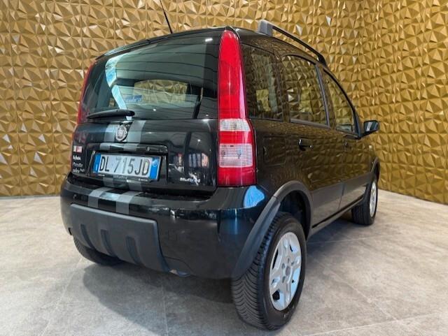 Fiat Panda 1.3 MJT 16V 4x4
