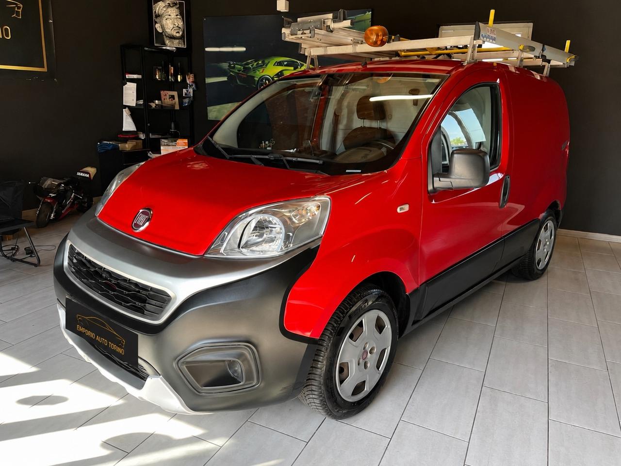 Fiat Fiorino 1.3 mjt Adventure 2017