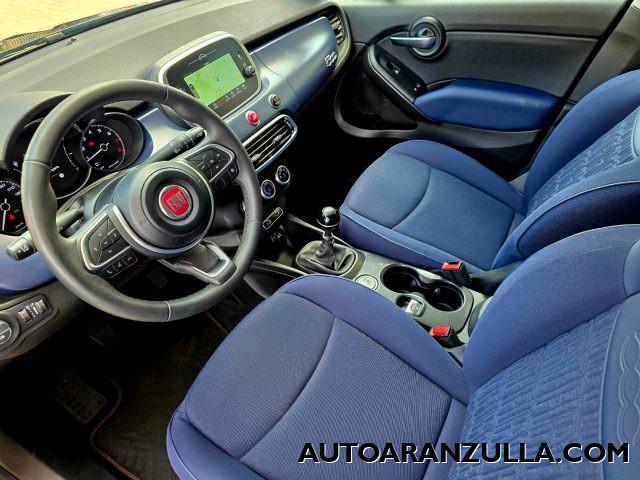 FIAT 500X NEW 1.0 T3 120CV Navi
