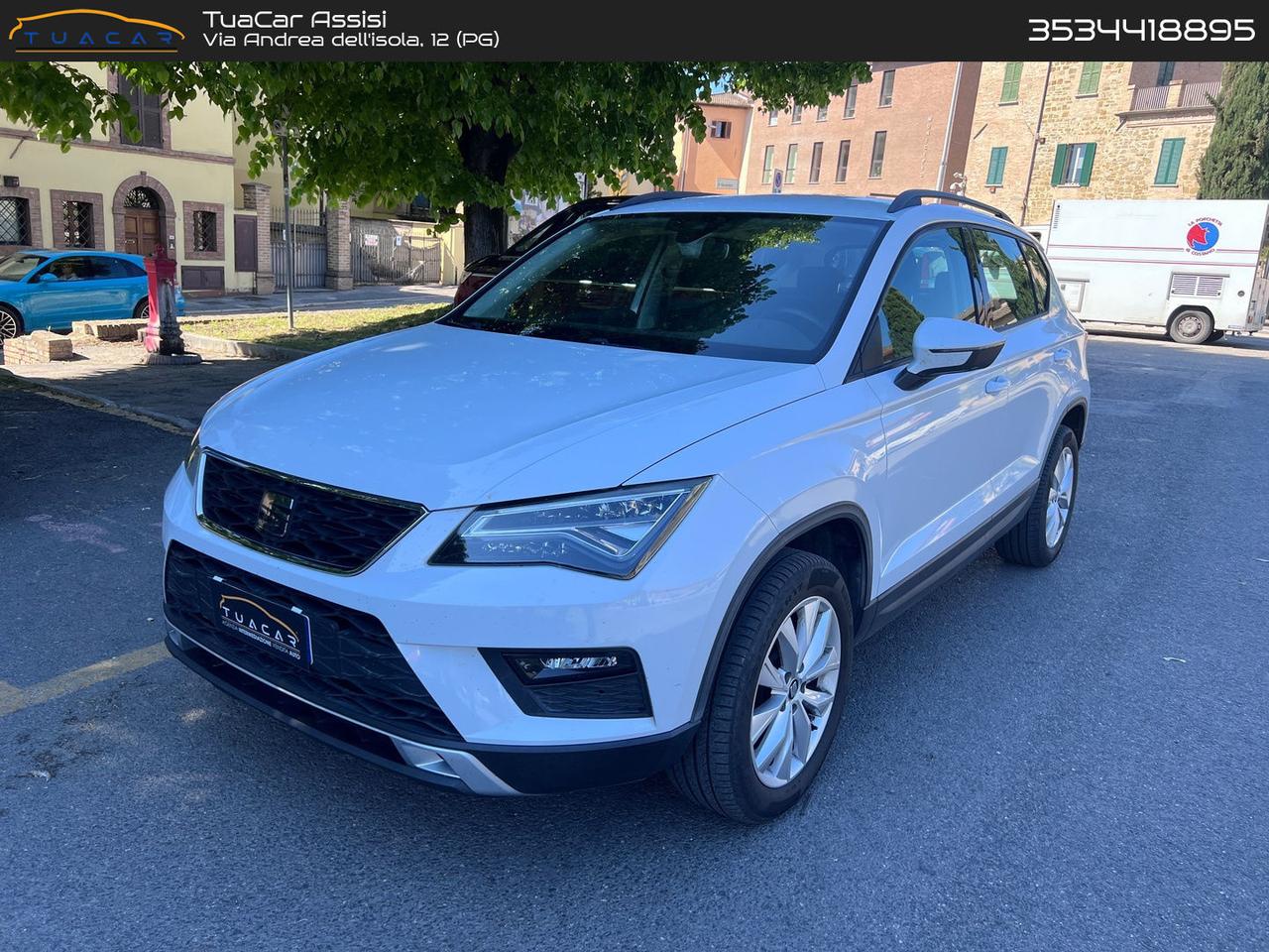 Seat Ateca 1.6 TDI Style #10625