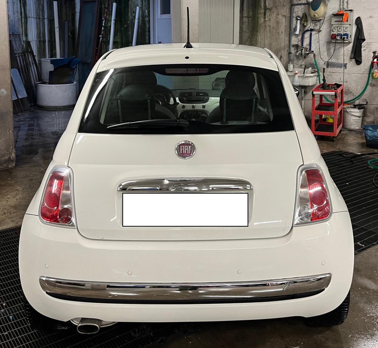 Fiat 500 1.2 Benzina Anche per Neopatentati - 2012