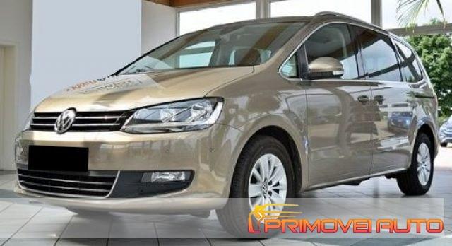 VOLKSWAGEN Sharan 2.0 TDI 150 CV SCR DSG Comfortline