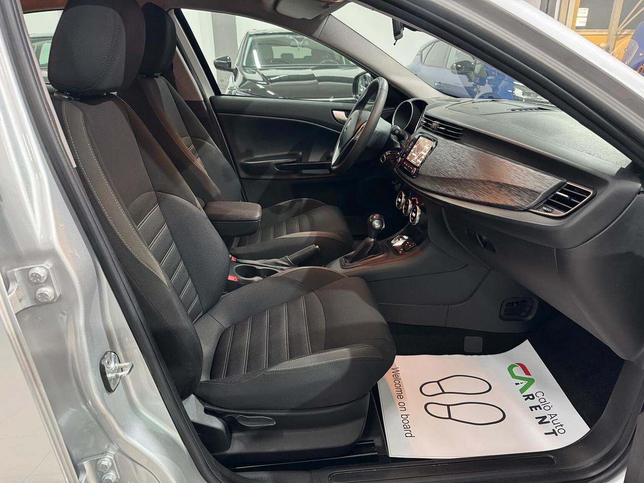 Giulietta 1.6JTDm TCT NAVI FUL LED BELLA